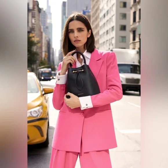 Strathberry X SJP City Osette Bag - Picture 14 of 16